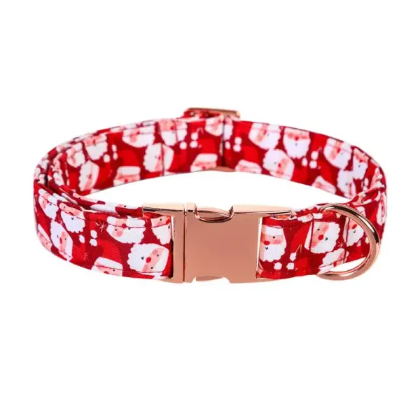 Collier Père Noël