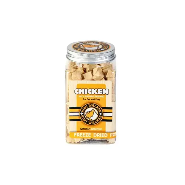 Friandises de travail pour chien & chat – Poulet – Kiwi Walker – 80g
