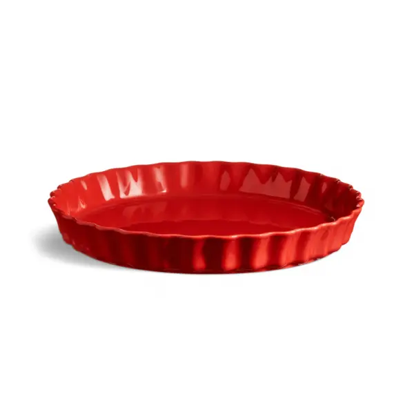 EMILE HENRY – Plat à tarte Grand cru 31cm