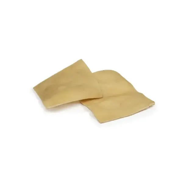Chips de boeuf – Mastication gourmande extra pour chiens – 2 pièces