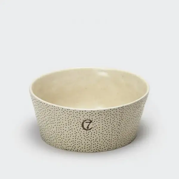 Bol pour chien en céramique Yoji