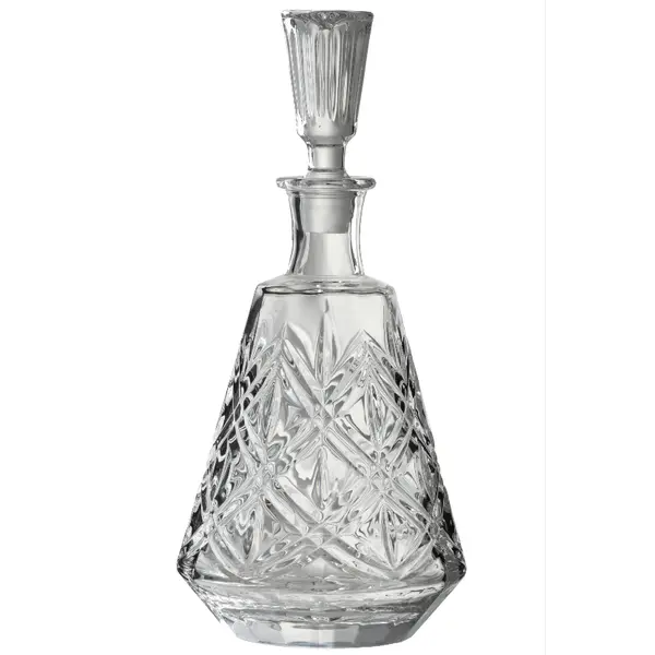 Carafe Whisky « Anna ».