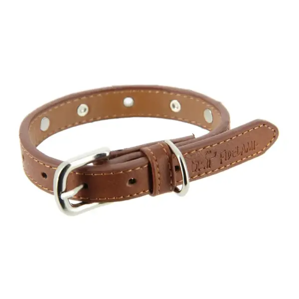 Collier fantaisie no leather