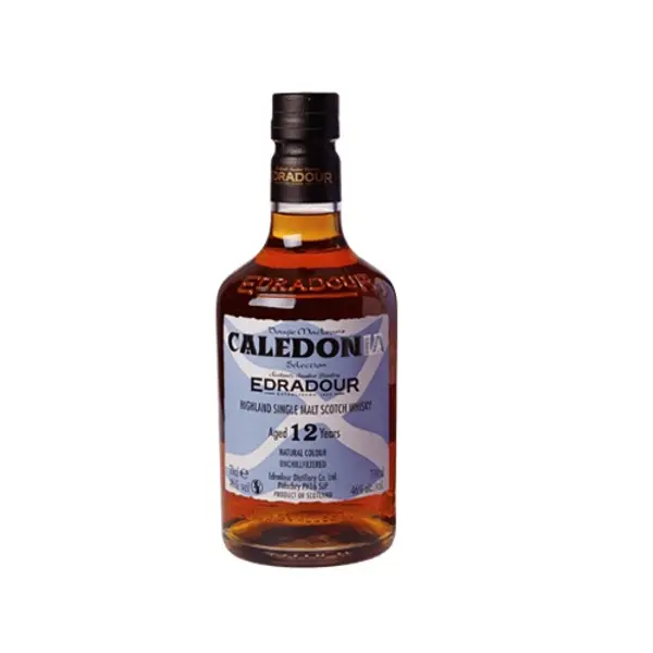 Edradour Caledonia 12 ans 46%