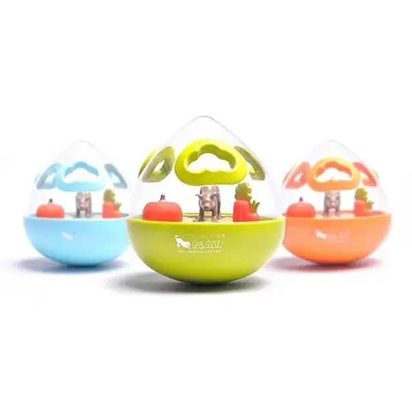 Jouet d'occupation pour chien « Wobble Ball »