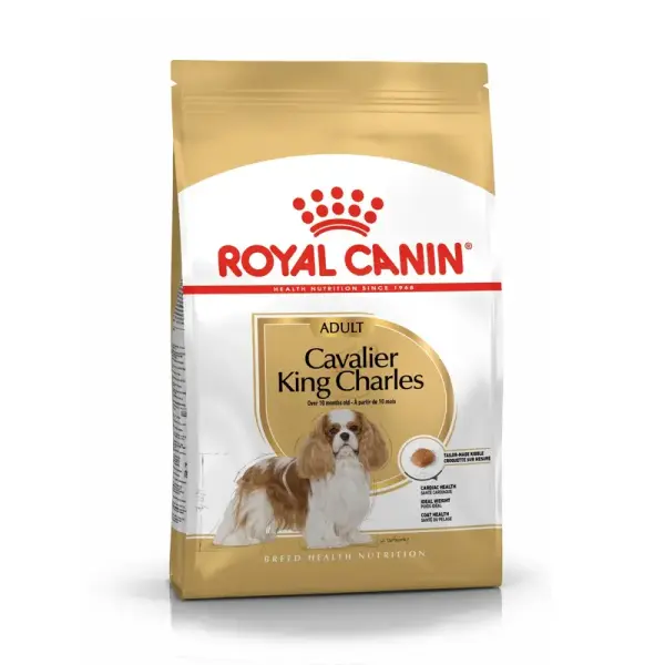 Royal Canin Cavalier King Charles Adult – croquettes chien