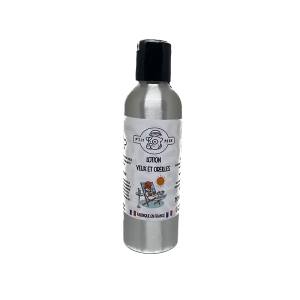 Lotion Yeux et Oreilles – 150mL