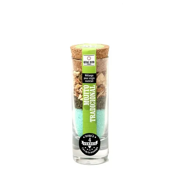 Mini Mélange Pour Mojito