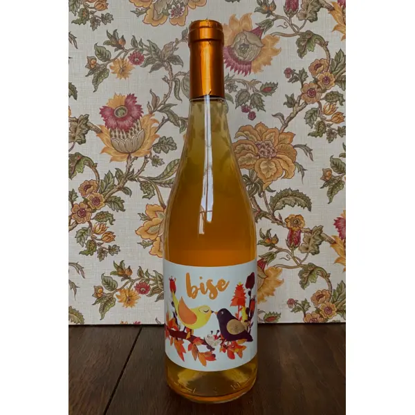 La Bise – Orange