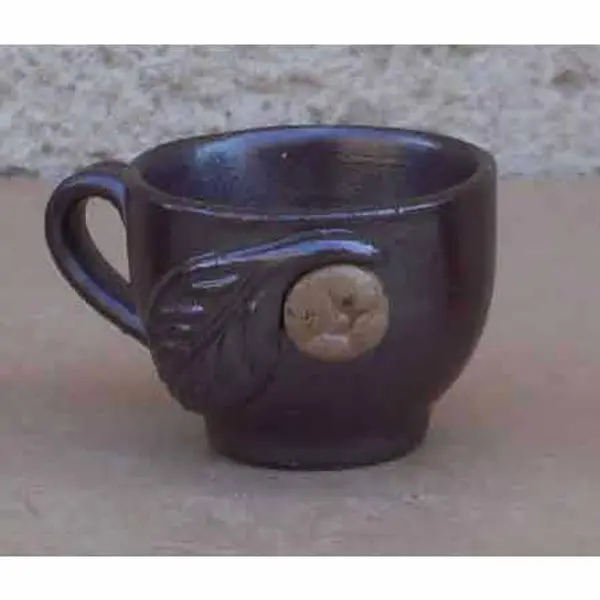 Tasse liqueur boule décoré 30 ml