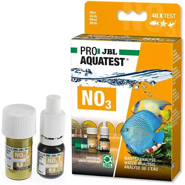 Pro AquaTest NO3 JBL – Kit complet pour test Nitrate