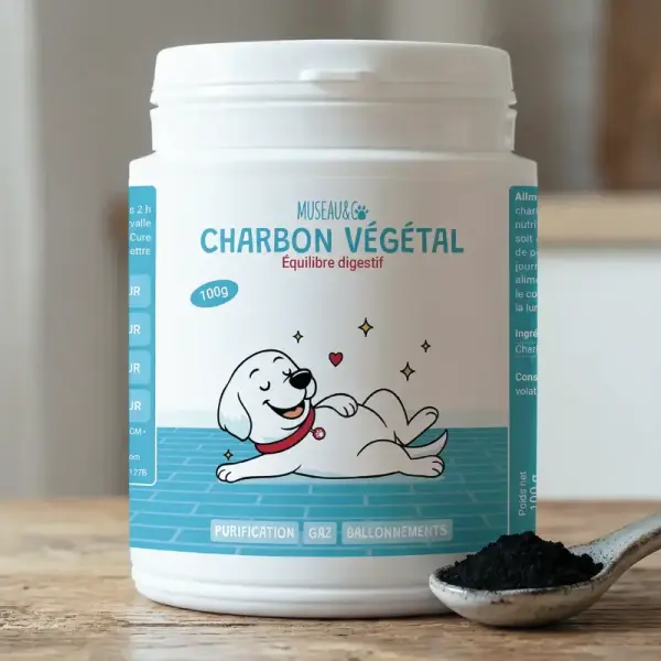Charbon Végétal