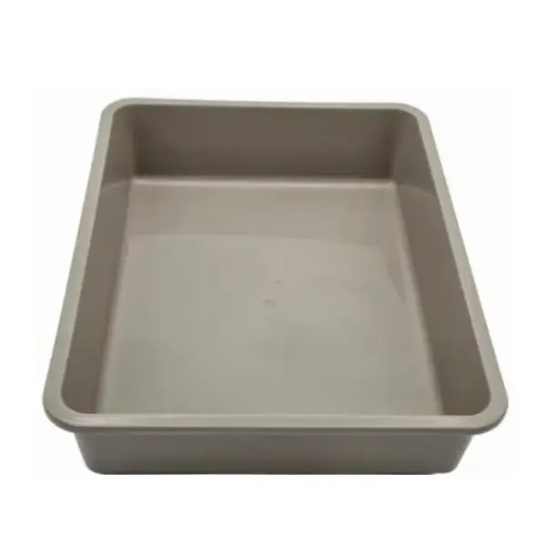 Zamibo Bac à Litière 9l 42x32x9cm
