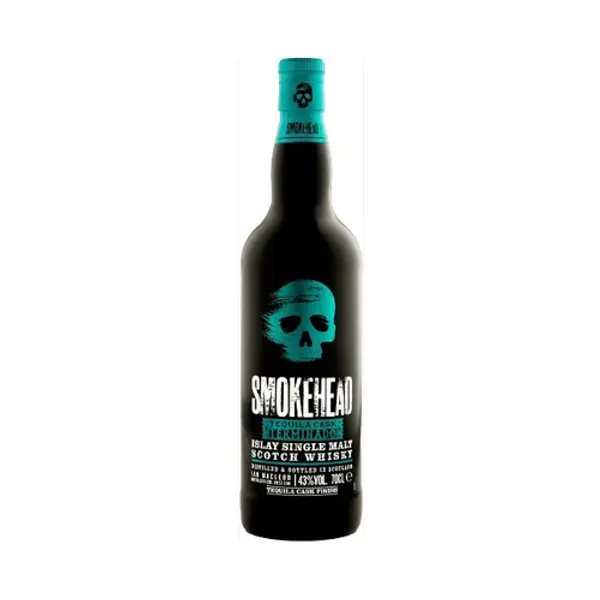 Smokehead Tequila Cask Terminado 43%