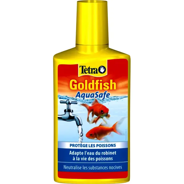Tetra Goldfish Aquasafe 250ml