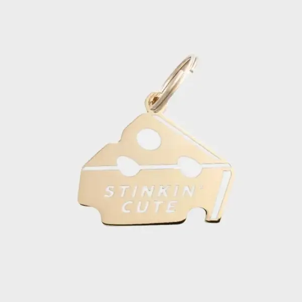 MÉDAILLE POUR CHIEN – STINKIN' CUTE