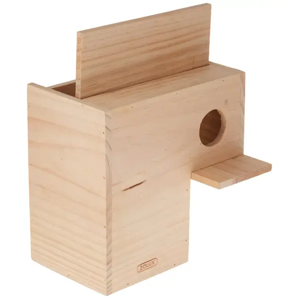 ZOLUX Nid Boite Duplex 250