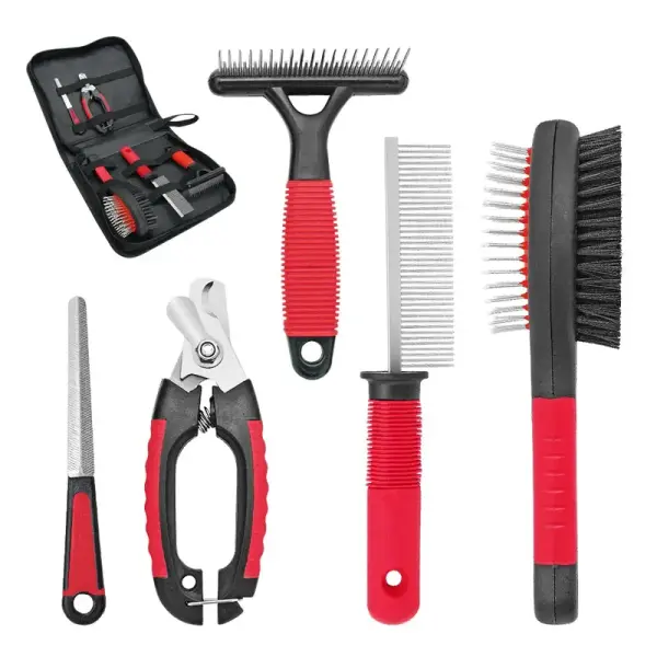 Kit de Toilettage complet PuppySafe
