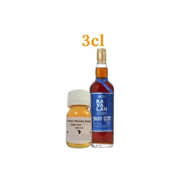 Kavalan Vinho Barrique 57.7% 3cl