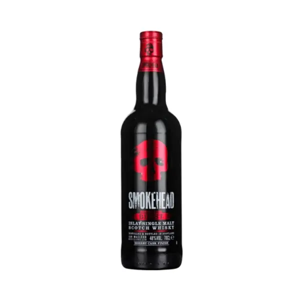 Smokehead Sherry Cask Blast 48%