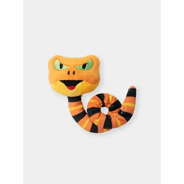 Jouet en peluche pour chat – Slim Snakey 🐍 – FuzzYard