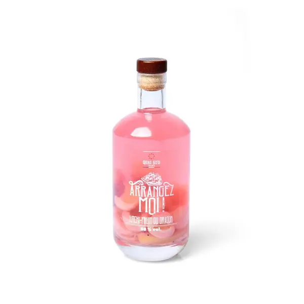 « Arrangez-Moi » Litchi-Fruit du Dragon