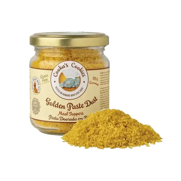 Booster de repas Pâte Golden Cooka's Cookies