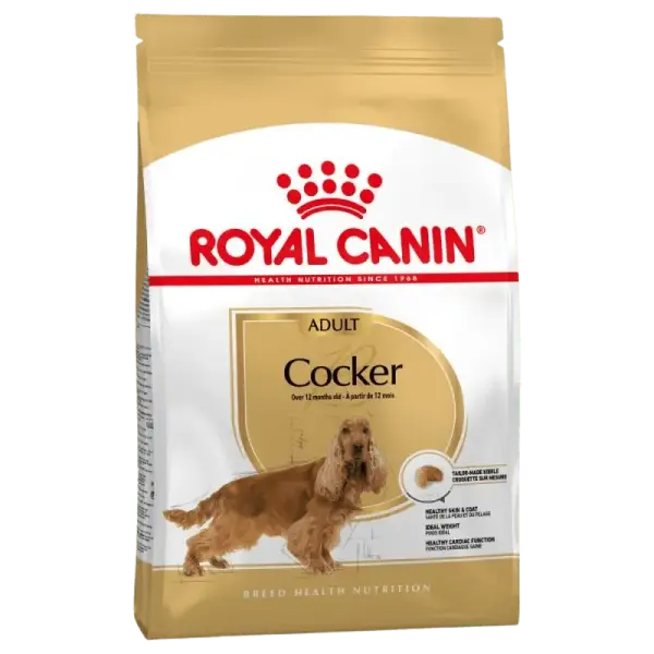 ROYAL CANIN® Cocker Adult