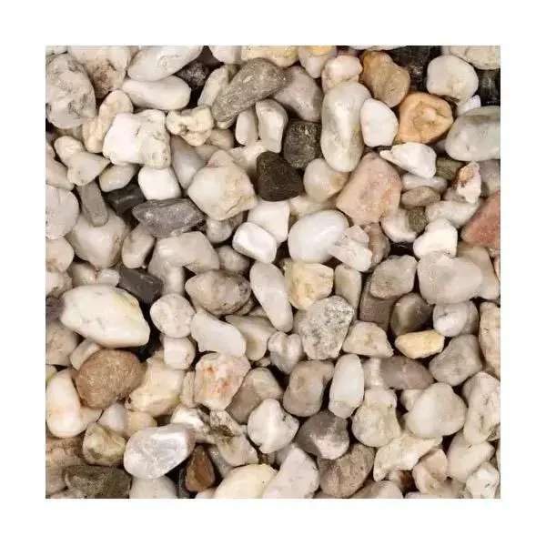 Gravier Galet Witte Kiezel SCALARE – 10 kg