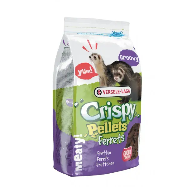 Ferret Crispy Pellets