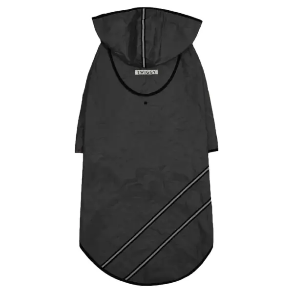 Manteau chien LUNA NOIR