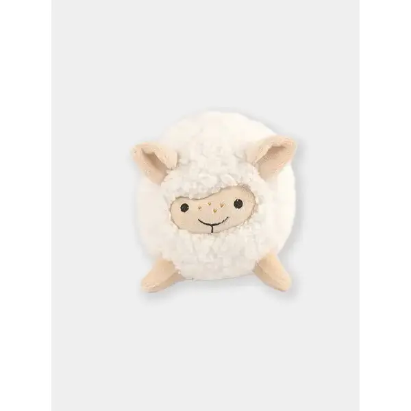 Jouet en peluche pour chien – Barnyard Buddies Mouton 🐑 – Pet PLAY
