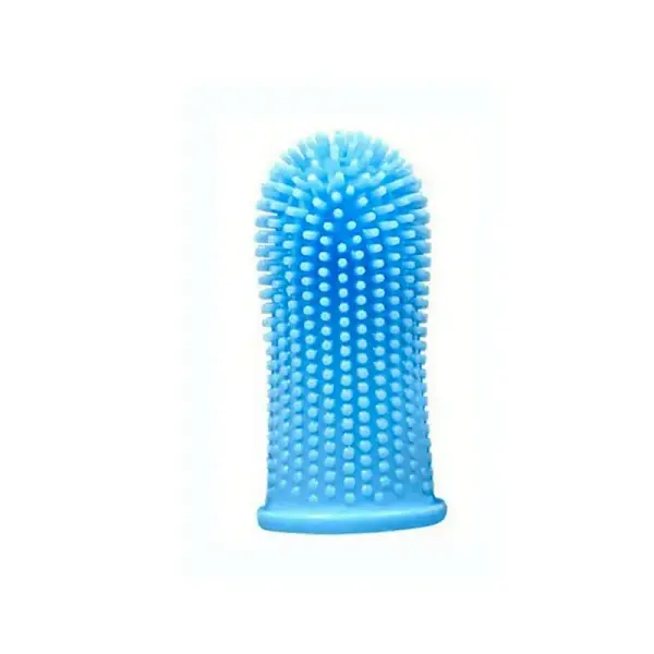 Brosse à dents bleu