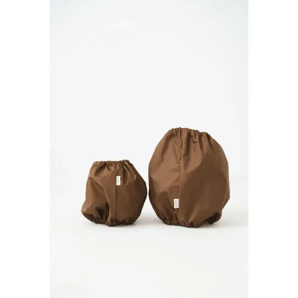 Snood imperméable – Marron