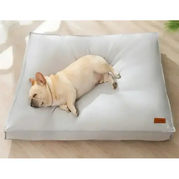 Coussin orthopédique imperméable pour chien lavable et déhoussable PureNap