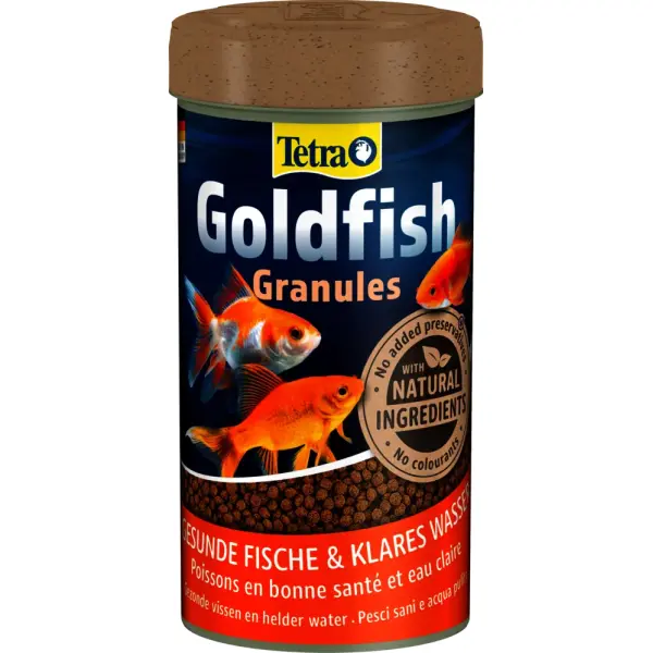 Tetra Goldfish Granules 250ml