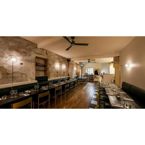 GOOMBAH - Restaurant
