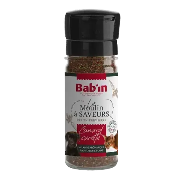 Moulin des Saveurs – Canard/Carotte