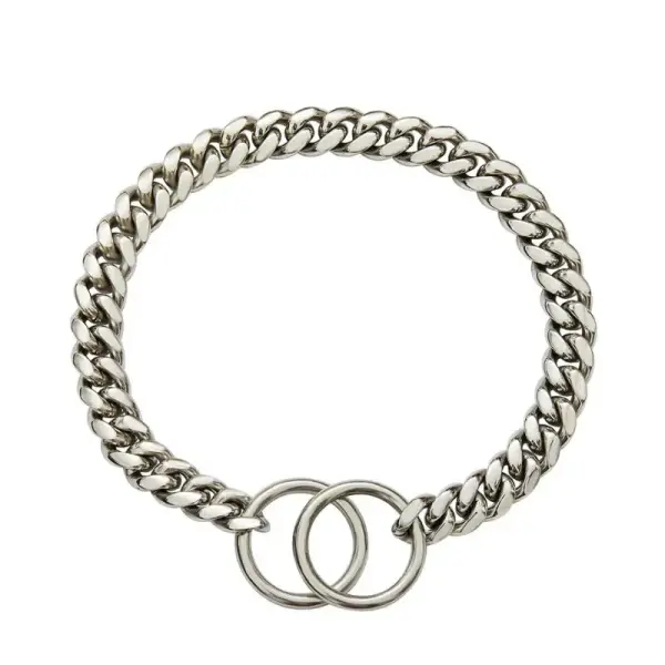 Collier Etrangleur Chien Chic