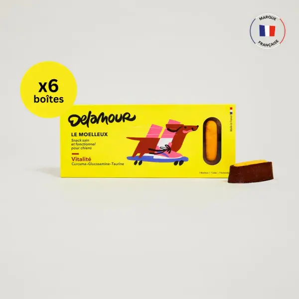 Pâtisseries Vitalité – Les Moelleux