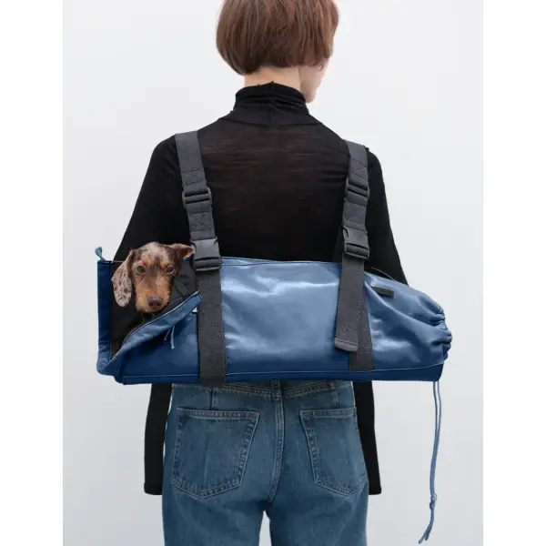 Sac de transport pour teckel – Modèle Backpack