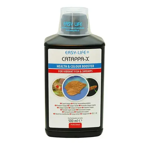 Conditionneur d'Eau Catappa-X EASY LIFE – 500 ml