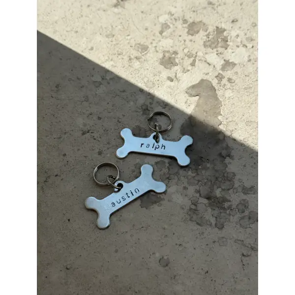 Médaille personnalisée Austin