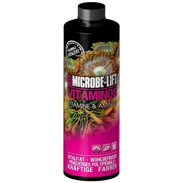 Vitamines Reef Vitaminos MICROBE-LIFT – 473 ml