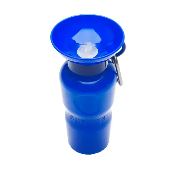 Gourde de voyage – Indigo