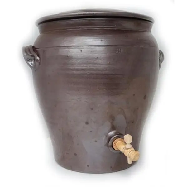 Vinaigrier Bombé