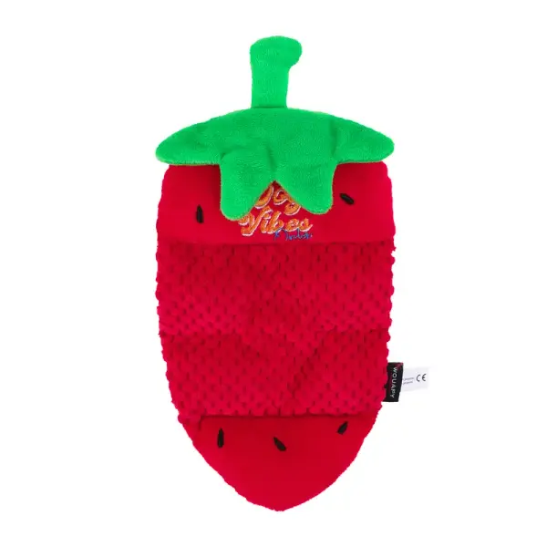 Peluche Plate avec Squeakers