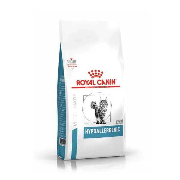 Royal Canin Veterinary Hypoallergenic – aliment pour chat