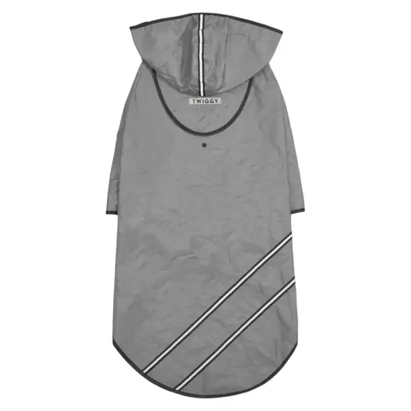 Manteau chien LUNA GRIS