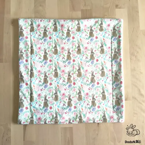 Pee pad tapis litière taille L pour NAC 100% Oeko-tex®